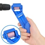 Affteuse de forets portable 2 - 125 mm meule en corindon outil lectrique pour le polissage des forets ...