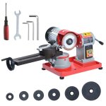 Affûteuse de lame de scie circulaire - duoku - 370 w 3600 tr / min et meule de 5 pouces - performances ... Affûteuse de lame de scie circulaire - duoku - 370 w 3600 tr / min et meule de 5 pouces - performances ...