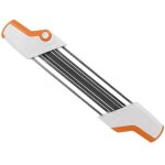 Aff�teuse de lime � cha�ne de tron�onneuse en m�tal 2 en 1 facile 032548 mm remplacer