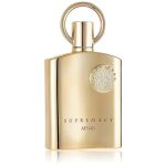 Eau de parfum - afnan supremacy gold - unisexe - 100 ml - oriental ambr gourmand