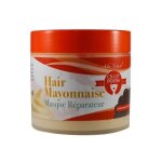 Afro naturel crazy pouss hair mayonnaise masque réparateur 500ml Afro naturel crazy pouss hair mayonnaise masque réparateur 500ml