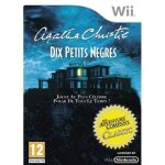 Agatha christie les 10 petits negres / jeu console