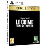 Agatha christie - le crime de l'orient express - deluxe edition - jeu ps5 Agatha christie - le crime de l'orient express - deluxe edition - jeu ps5
