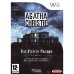 Agatha christie dix petits negres / jeu console ni