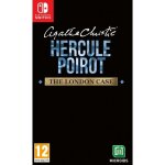 Agatha christie - hercule poirot: the london case - jeu nintendo switch