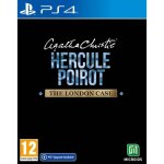 Agatha christie - hercule poirot: the london case - jeu ps4