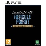 Agatha christie - hercule poirot: the london case - jeu ps5
