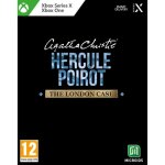 Agatha christie - hercule poirot: the london case - jeu xbox one et xbox series x