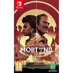Agatha christie mort sur le nil - jeu nintendo switch Agatha christie mort sur le nil - jeu nintendo switch