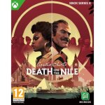 Agatha christie mort sur le nil - jeu xbox series x Agatha christie mort sur le nil - jeu xbox series x