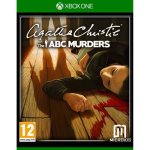 Agatha christie the abc murders jeu xbox one
