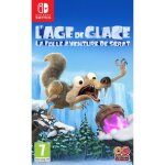 L'âge de glace : la folle aventure de scrat jeu switch L'âge de glace : la folle aventure de scrat jeu switch