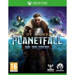 Age of wonders : planetfall - day one edition jeu xbox one