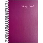 Agenda - home fit training - 2025 / 2026 - a4 - couverture rigide - reliure à spirale Agenda - home fit training - 2025 / 2026 - a4 - couverture rigide - reliure à spirale