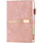 Agenda 2025 - 2026 une page par jour - format a5 - 12 mois par page - agenda journalier et mensuel avec ... Agenda 2025 - 2026 une page par jour - format a5 - 12 mois par page - agenda journalier et mensuel avec ...