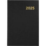 Agenda 2025 annuel 1 jour par page bretagne noir 145 x 21 cm couverture rigide et point de lecture 288 ...