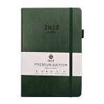 Agenda 2025 - agenda quotidien hebdomadaire et mensuel à couverture rigide avec onglets mensuels et papier ... Agenda 2025 - agenda quotidien hebdomadaire et mensuel à couverture rigide avec onglets mensuels et papier ...