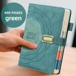 Agenda 2026 avec pages Épaissies et couverture rigide renforcée organisateur pour bureau maison ou cadeau ... Agenda 2026 avec pages Épaissies et couverture rigide renforcée organisateur pour bureau maison ou cadeau ...