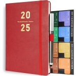 Agenda académique 2025 de janvier à décembre 2025a5 - 213 × 147cm - une page par jouragenda journalier ... Agenda académique 2025 de janvier à décembre 2025a5 - 213 × 147cm - une page par jouragenda journalier ...