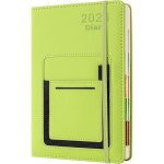 Agenda acad�mique 2026 - format a5 - de janvier 2026 � d�cembre 2026 - avec onglet mensuel color� - poche ...