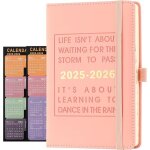 Agenda académique journalier 2025 - 2026 de juillet 2025 à juin 2026 meilleur agenda 145 x 215 cm (rose) ... Agenda académique journalier 2025 - 2026 de juillet 2025 à juin 2026 meilleur agenda 145 x 215 cm (rose) ...