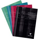 Agenda de bord - woodours - 6 colonnes - a4 - 144 pages - couleur aléatoire Agenda de bord - woodours - 6 colonnes - a4 - 144 pages - couleur aléatoire
