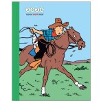 Agendas - agenda de bureau 2026 tintin et les activit�s de loisirs 15x21cm (24495)