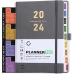 Agenda journalier 2024scolaire semainier - 213 × 147cm - (janvier à décembre 2024) une page par jourpoche ... Agenda journalier 2024scolaire semainier - 213 × 147cm - (janvier à décembre 2024) une page par jourpoche ...