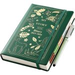 Agenda journalier - format a5 - 13 mois - daot 2025  aot 2026 - avec onglet mensuel autocollants poche ...