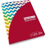 Agenda de lenseignant 2025 / 2026 mensuel compact et fonctionnel classes jusqu 9 registres indispensable ...