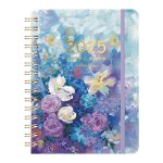 Agenda - multicolore - 2025 - 2026 - souple - 215 x 155 cm - idée cadeau originale Agenda - multicolore - 2025 - 2026 - souple - 215 x 155 cm - idée cadeau originale