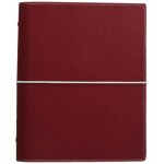 Agenda - organiseur - recharge filofax - 27872 - domino personal organiser 2017 elastic closure for refills ...