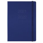 Agenda - organiseur - recharge letts of london - 22 - 031299 - letts memo agenda scolaire semainier bleu ...