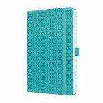Agenda - organiseur - recharge sigel - j0103 - agenda semainier jolie 2020 couverture rigide 135 x 203 ...