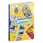 Agenda personnalisable anonym 2025 - 2026