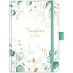 Agenda de poche 2025 - 2026 - format a6 - agenda 2025 - 2026 - a6 daot 2025  juillet 2026 - 2 signets ...