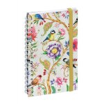 Agenda de poche lady 16s spiral sophie adde 9 x16 cm semainier 2026
