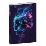 Agenda scolaire anonym gamer vibe 2024 - 2025