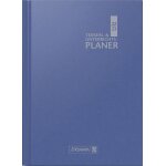 Agenda scolaire - brunnen - 1075760303 - a4 - 2 pages par semaine - couverture souple