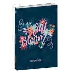 Agenda scolaire full bloom anonym 2025 - 2026