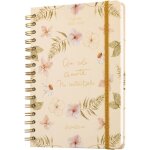 Agenda scolaire semainier 2025 2026 espagnol format a5 papeterie ado fournitures scolaires agenda 2025 ...