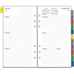 Agenda semainier 2025 - 2026 - a6 - 6 trous - allemand - 1 semaine sur 2 pages avec onglets - août 25 ... Agenda semainier 2025 - 2026 - a6 - 6 trous - allemand - 1 semaine sur 2 pages avec onglets - août 25 ...
