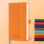 Agenda semainier 2025 2026au format a6 (164 x 96 cm)avec pages de notes et pages de notesformat a6 (164 ... Agenda semainier 2025 2026au format a6 (164 x 96 cm)avec pages de notes et pages de notesformat a6 (164 ...