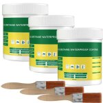 Agent impermable et anti - fuite agent de revtement impermable transparent mulsion de mastic isolant ...