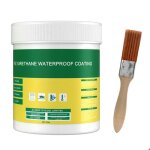 Agent de rev�tement imperm�able transparent new colle polyur�thane hydrofuge enduit impermeabilisant ...