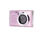 Appareil photo num�rique - agfa photo - dc5500 - 24 m�gapixels - zoom num�rique 8x - rose