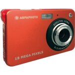 Agfa photo realishot dc5100 - appareil photo num�rique compact (18 mp 2. 7 lcd zoom digital 8x batterie ...