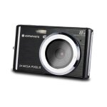 Appareil photo num�rique compact - agfa photo - realishot dc5500 - 24 mp - zoom num�rique 8x - �cran ...