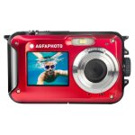 Appareil photo numrique tanche - agfa photo - realishot wp8000 - 24 mp - vido full hd - zoom 16x