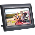 Cadre photo numrique - agfa photo - realiview apf700 - 7 pouces - led 1024x600 - programmable